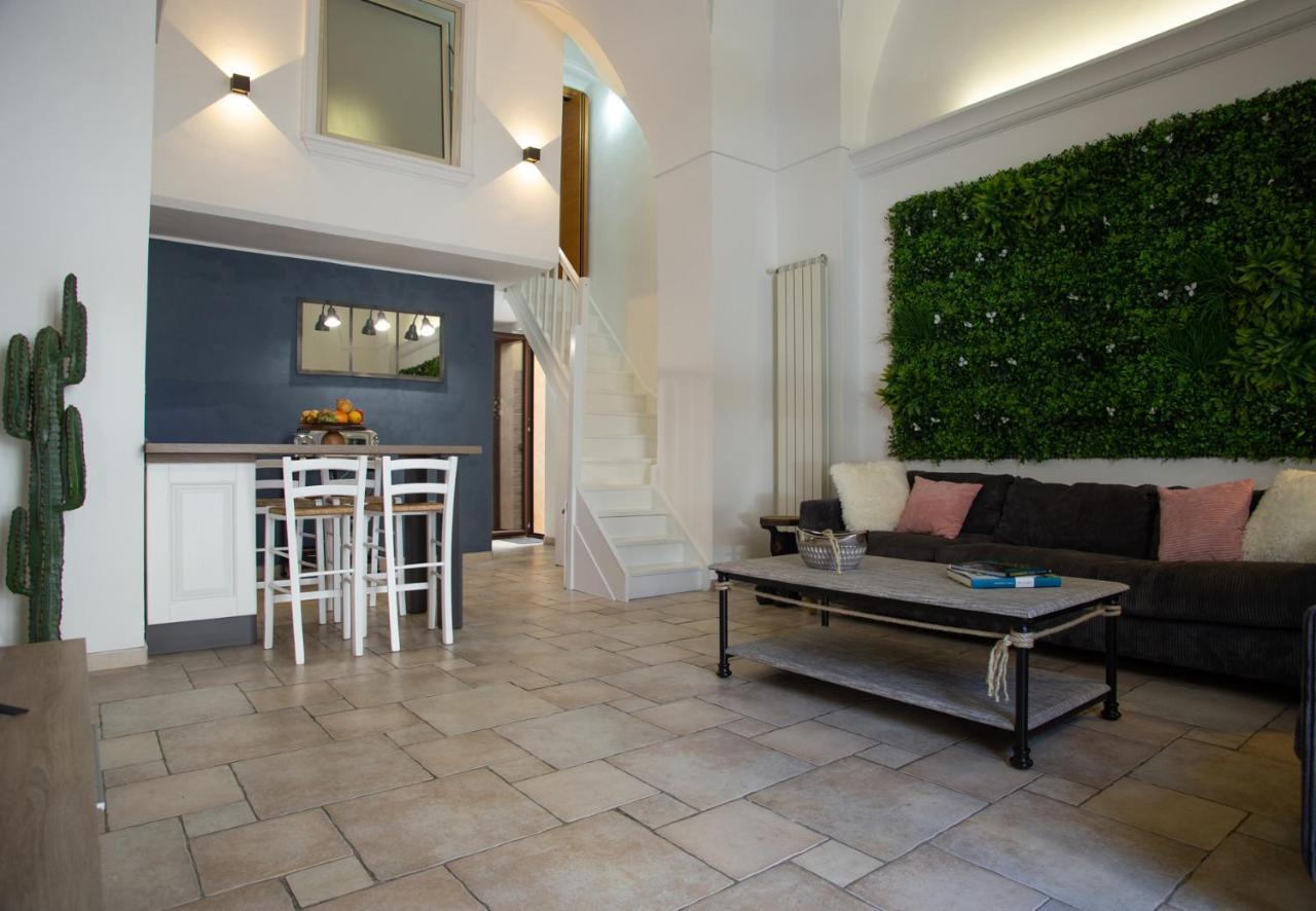 Casa Colombo - The Fab Stay Brindisi Ngoại thất bức ảnh