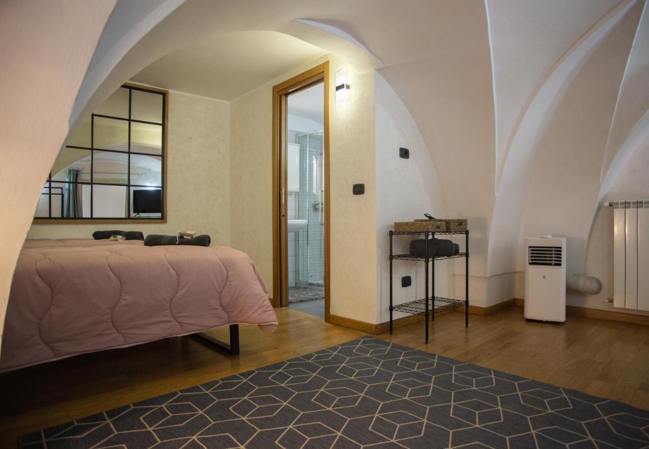 Casa Colombo - The Fab Stay Brindisi Ngoại thất bức ảnh