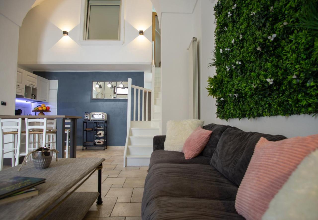 Casa Colombo - The Fab Stay Brindisi Ngoại thất bức ảnh
