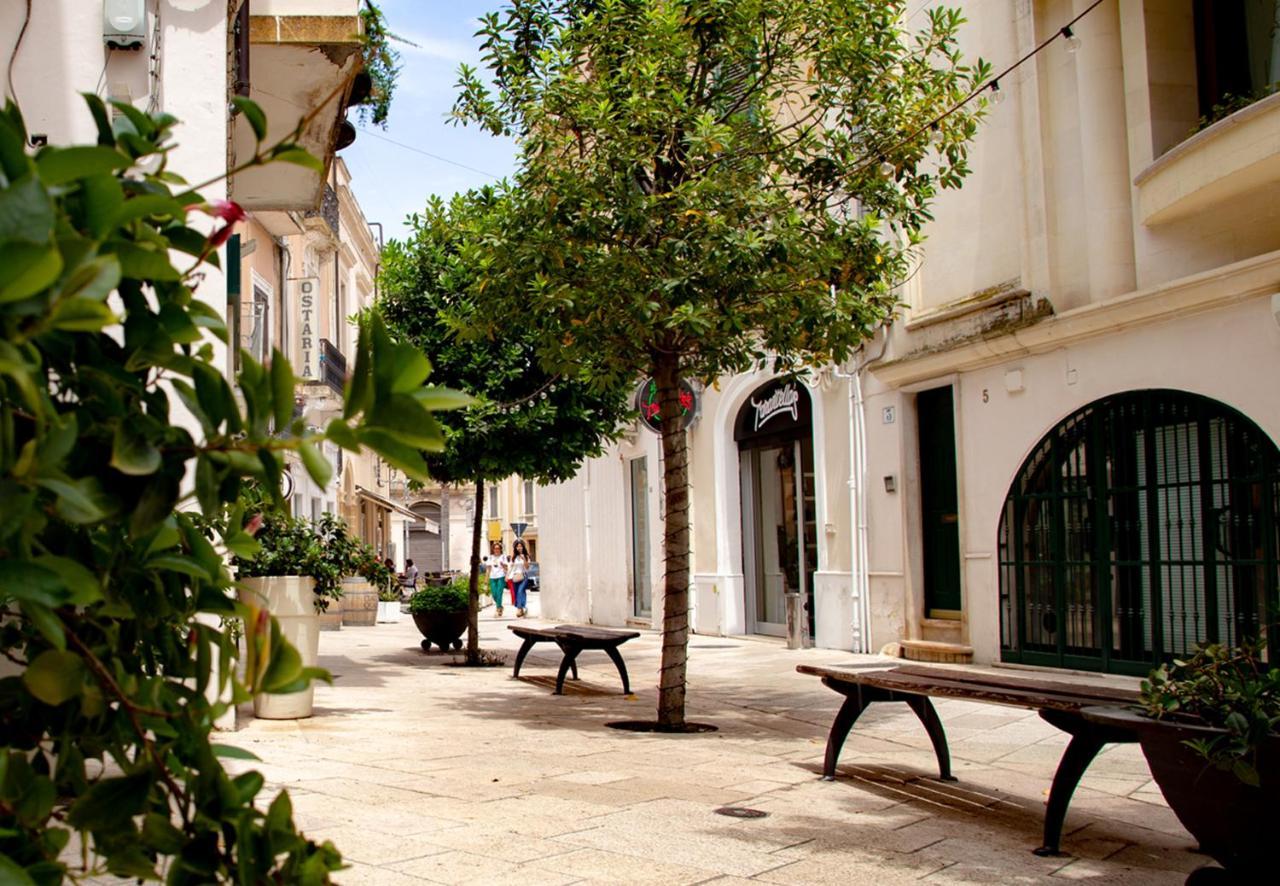 Casa Colombo - The Fab Stay Brindisi Ngoại thất bức ảnh